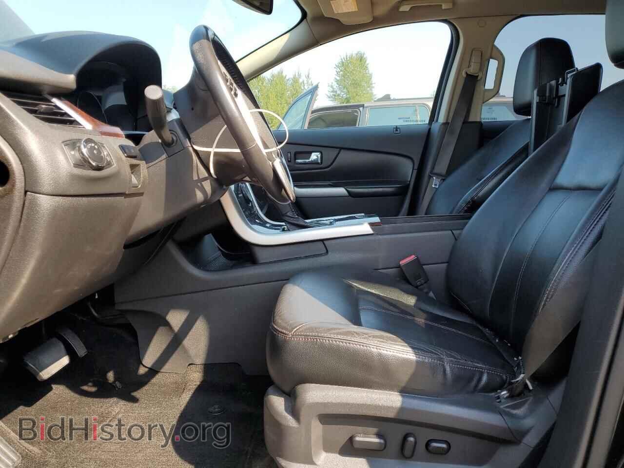 2011 FORD EDGE - VIN: 2FMDK3KCXBBA99007 - Фото 7