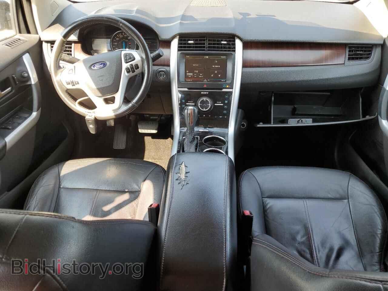 2011 FORD EDGE - VIN: 2FMDK3KCXBBA99007 - Фото 8