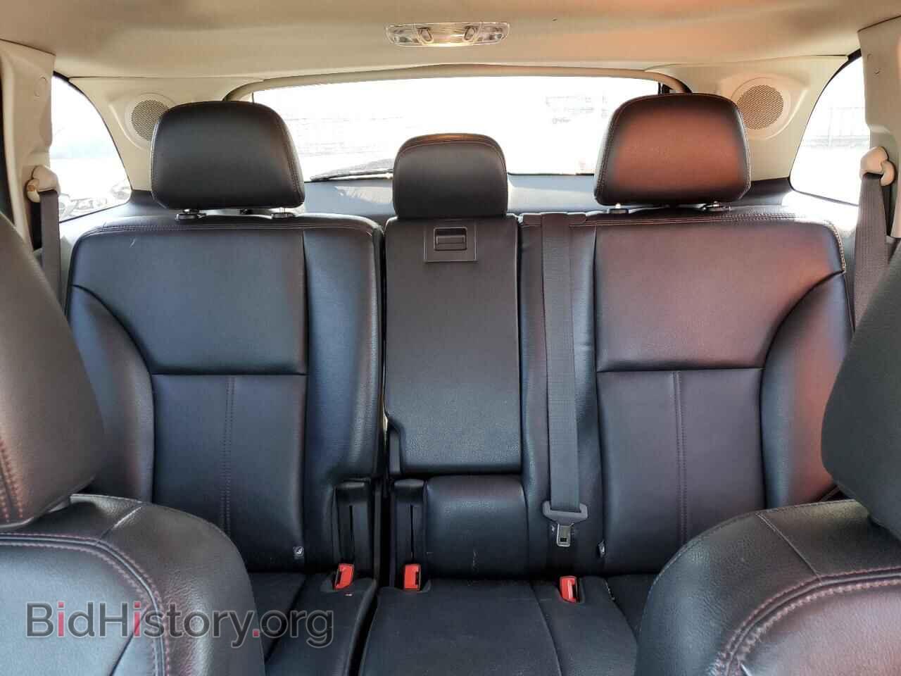 2011 FORD EDGE - VIN: 2FMDK3KCXBBA99007 - Фото 10