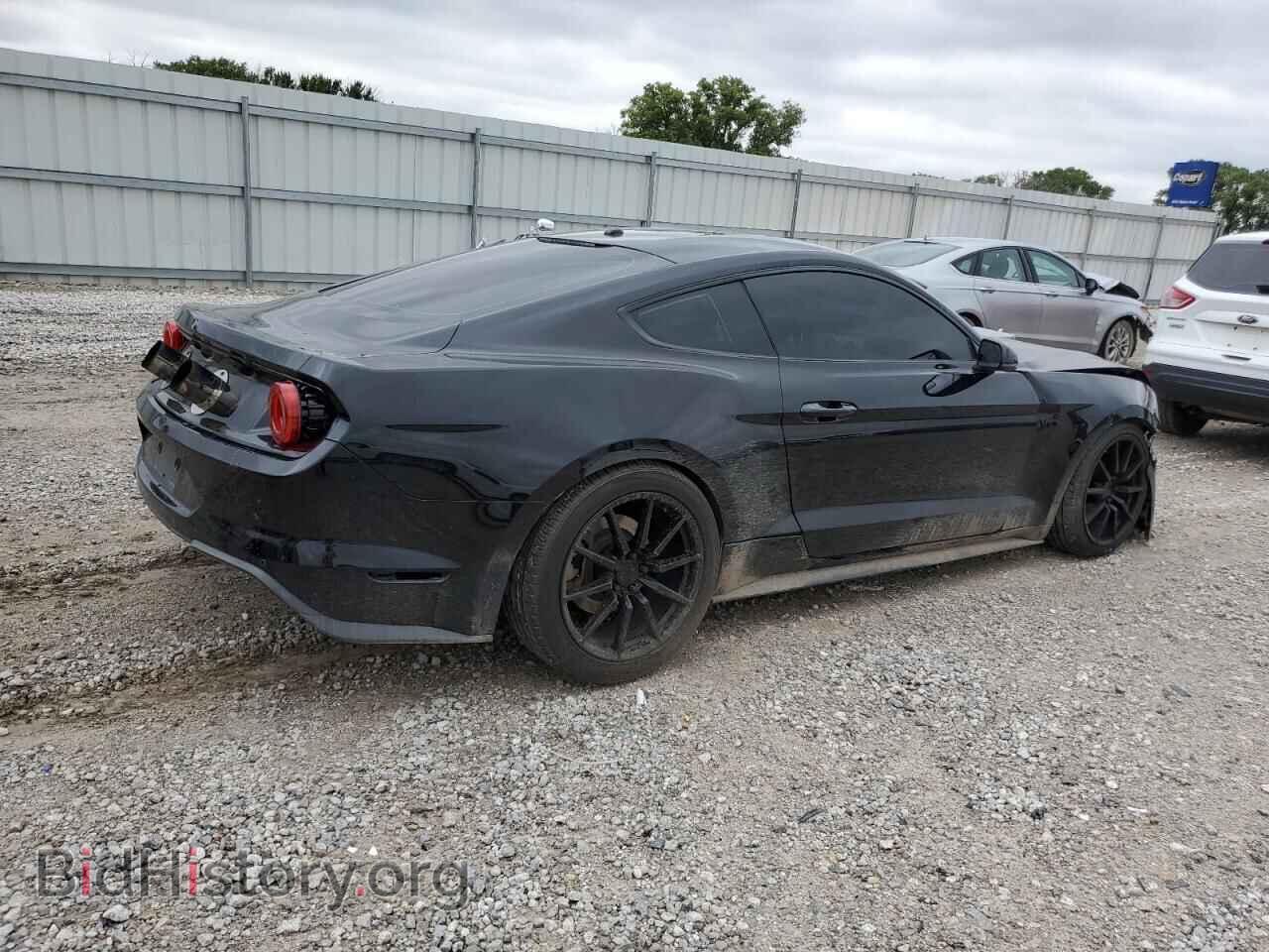 2018 FORD ALL Models - VIN: 1FA6P8TH3J5163192 - Photo 3