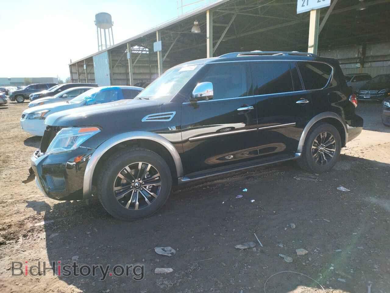 Photo JN8AY2NE0H9706216 - NISSAN ARMADA 2017