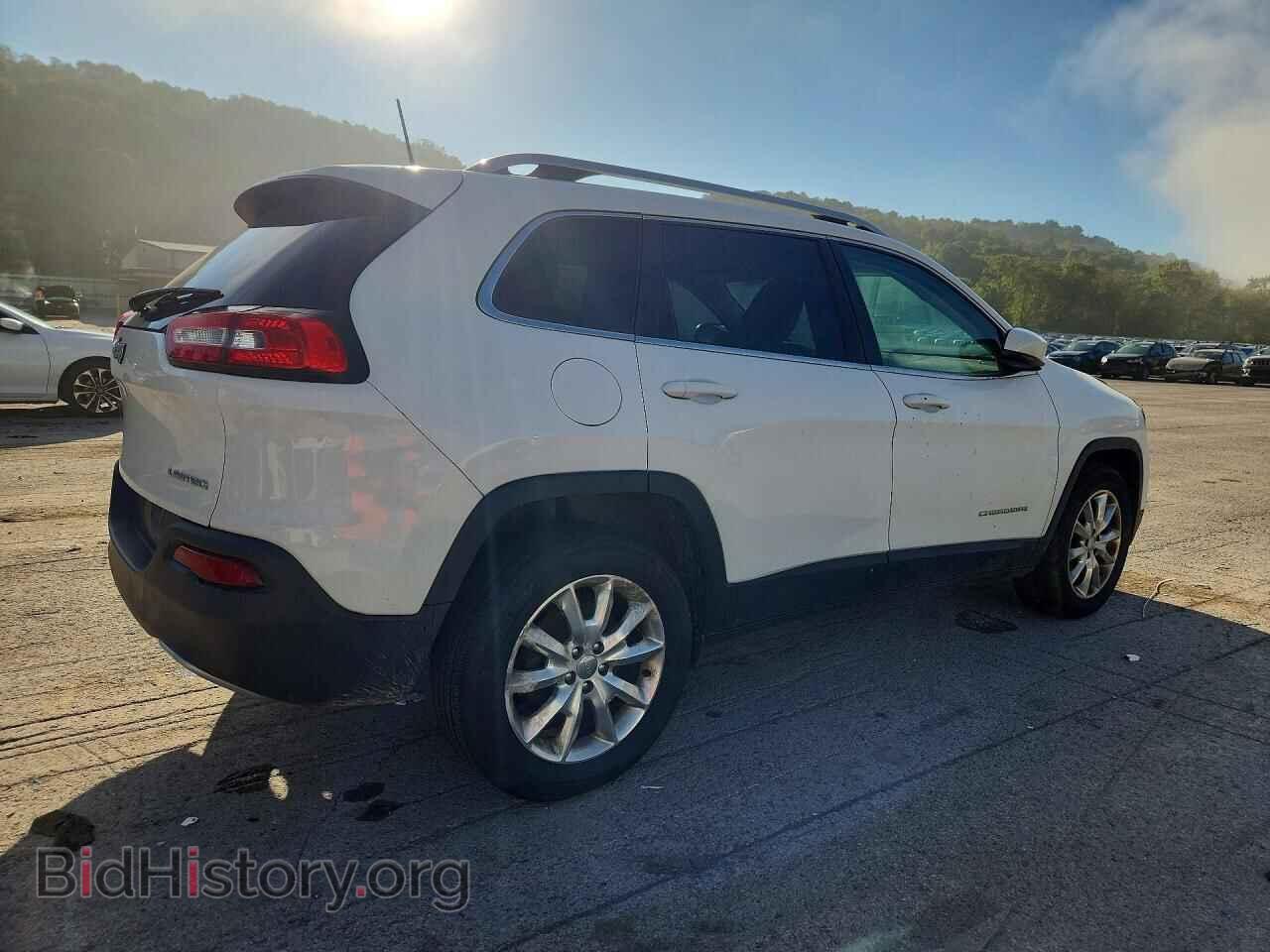 2017 JEEP CHEROKEE - VIN: 1C4PJMDB5HW515406 - Photo 3