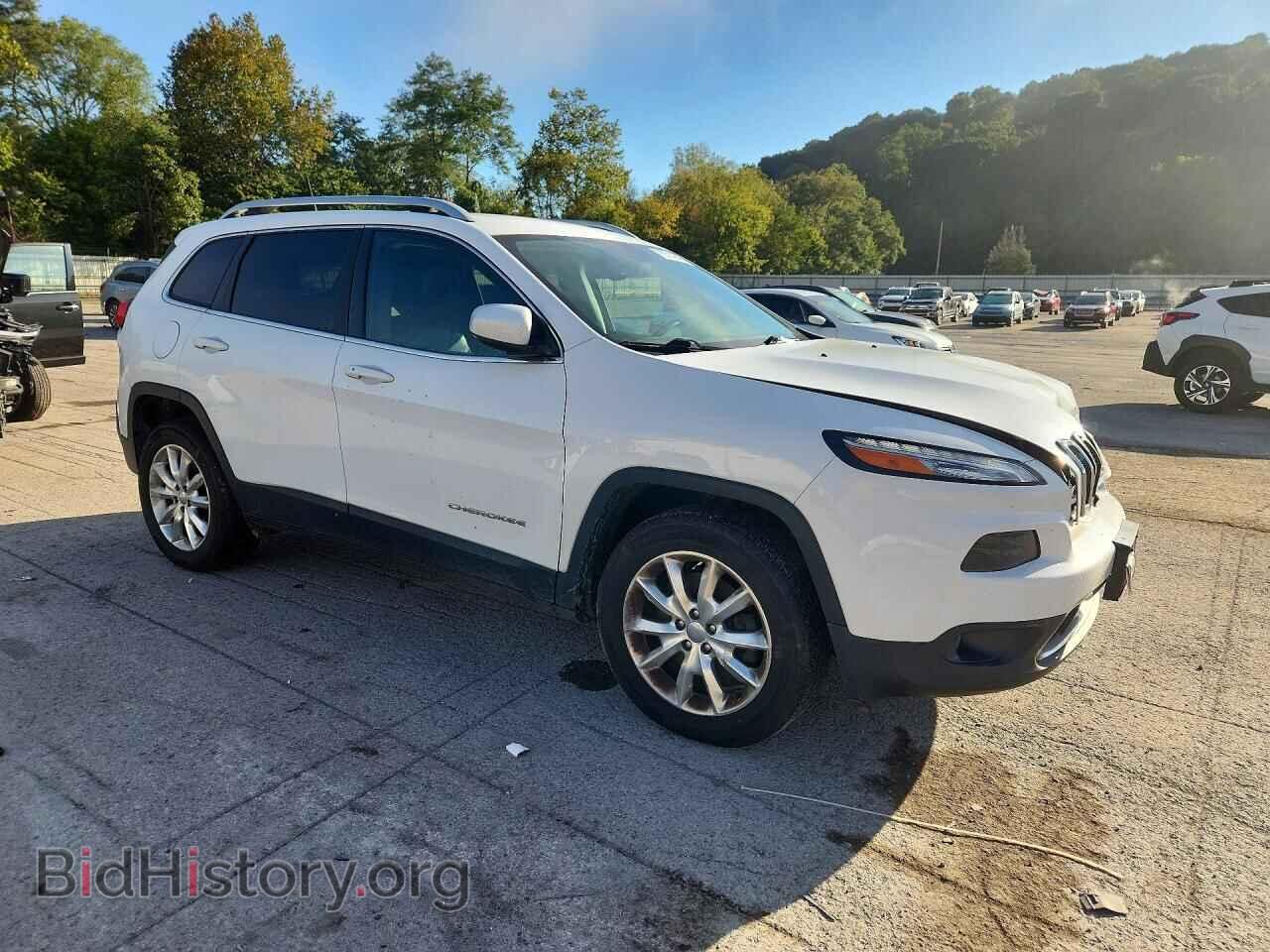 2017 JEEP CHEROKEE - VIN: 1C4PJMDB5HW515406 - Photo 4