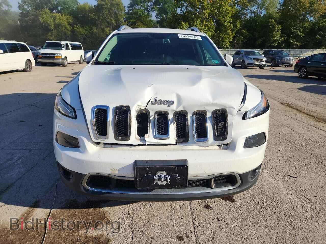 2017 JEEP CHEROKEE - VIN: 1C4PJMDB5HW515406 - Photo 5