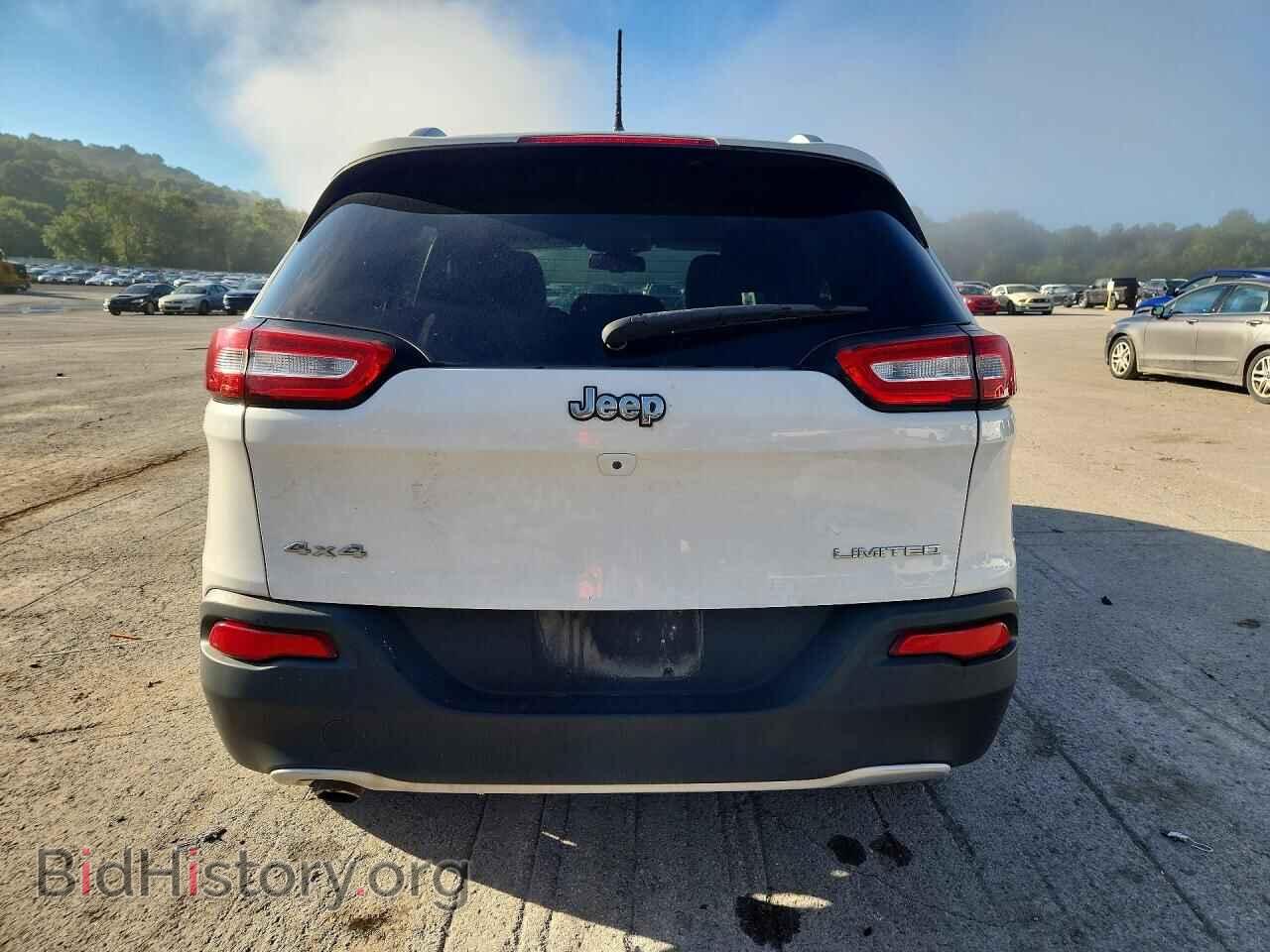 2017 JEEP CHEROKEE - VIN: 1C4PJMDB5HW515406 - Photo 6