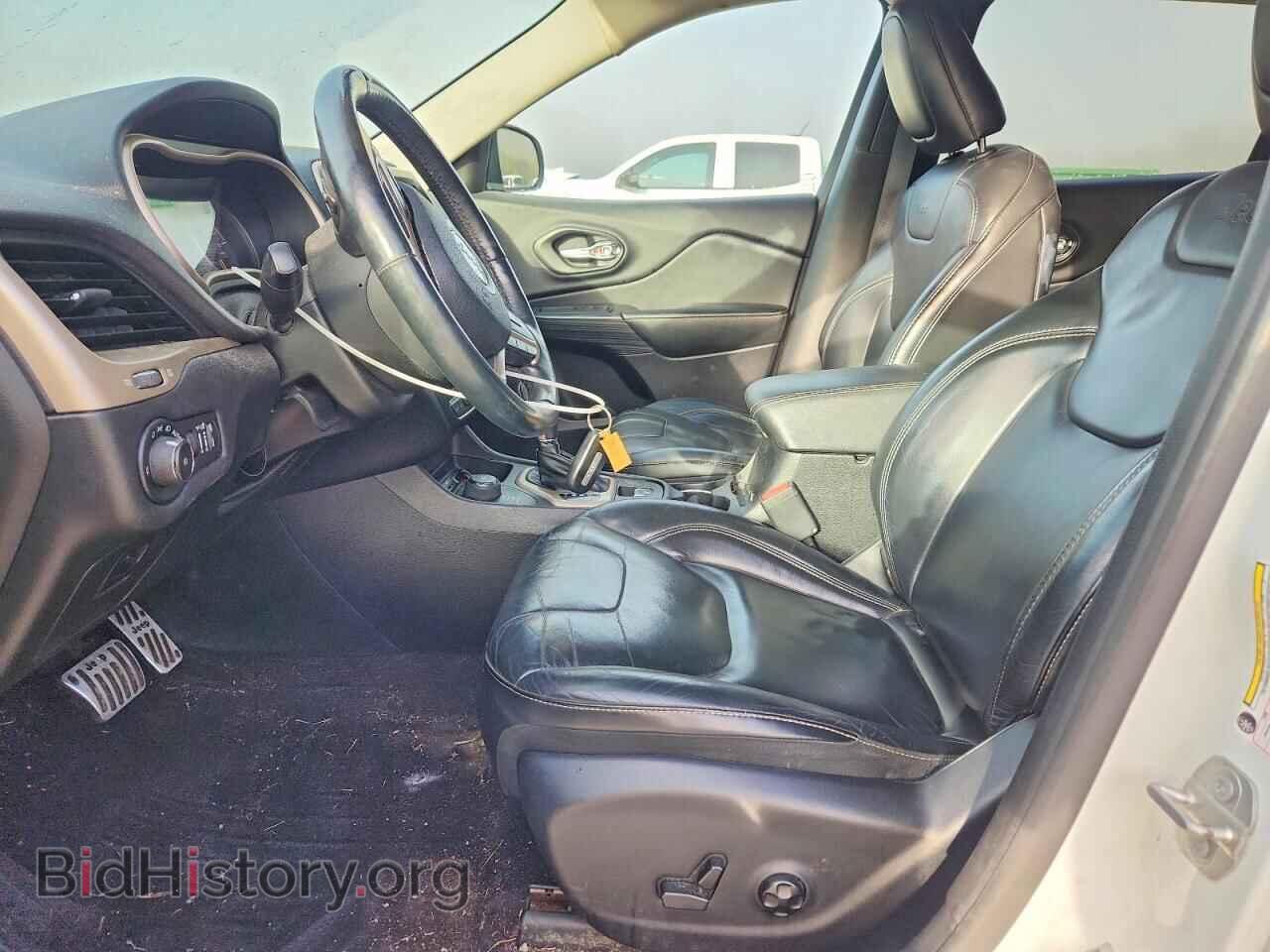 2017 JEEP CHEROKEE - VIN: 1C4PJMDB5HW515406 - Photo 7