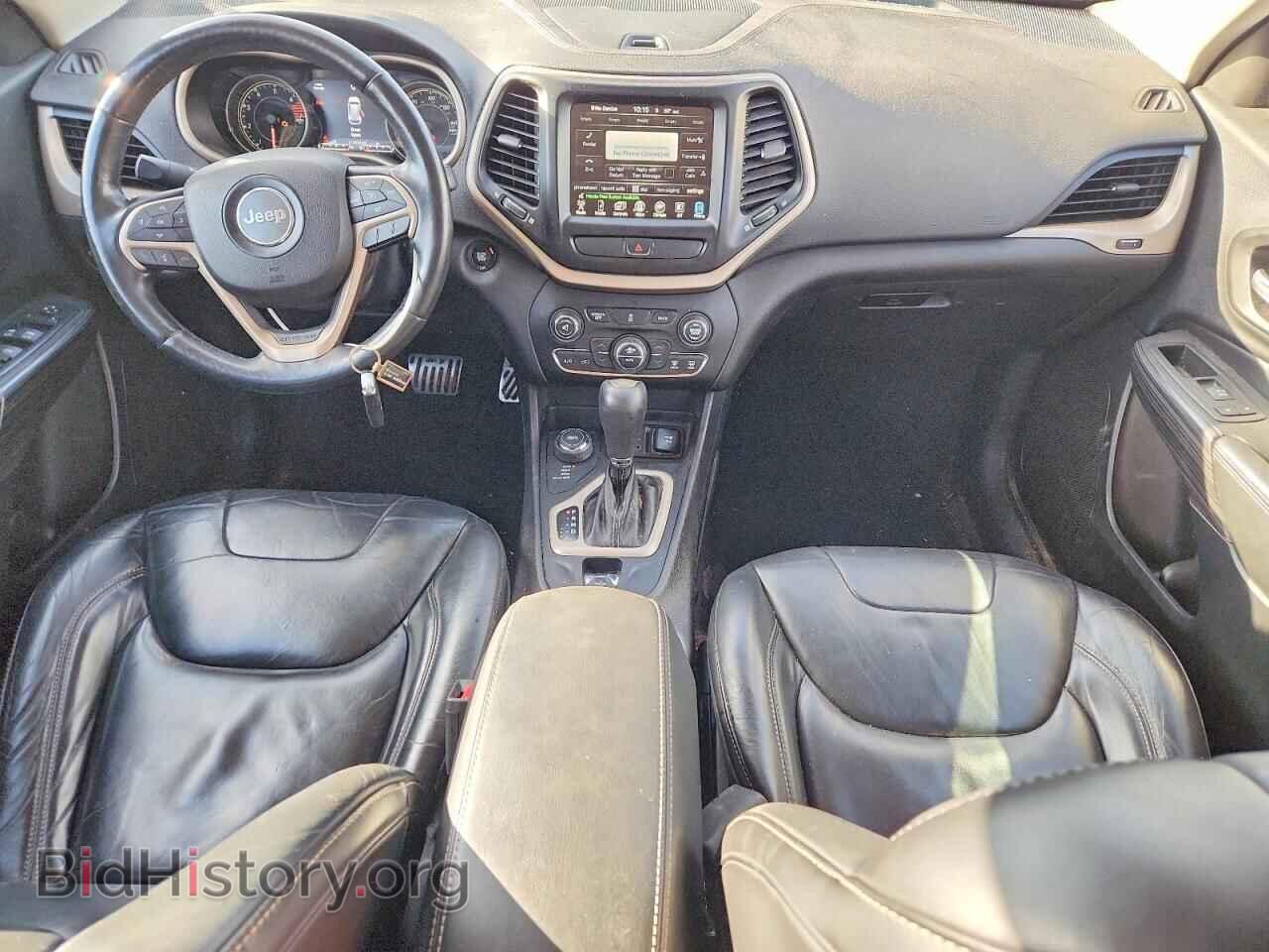 2017 JEEP CHEROKEE - VIN: 1C4PJMDB5HW515406 - Photo 8