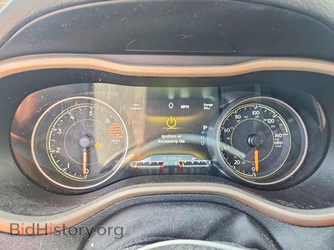 2017 JEEP CHEROKEE - VIN: 1C4PJMDB5HW515406 - Photo 9