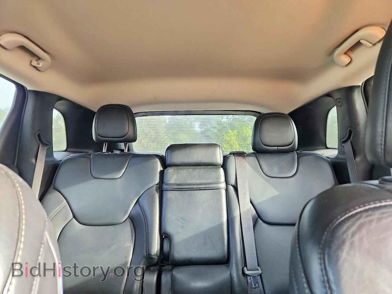 2017 JEEP CHEROKEE - VIN: 1C4PJMDB5HW515406 - Photo 10