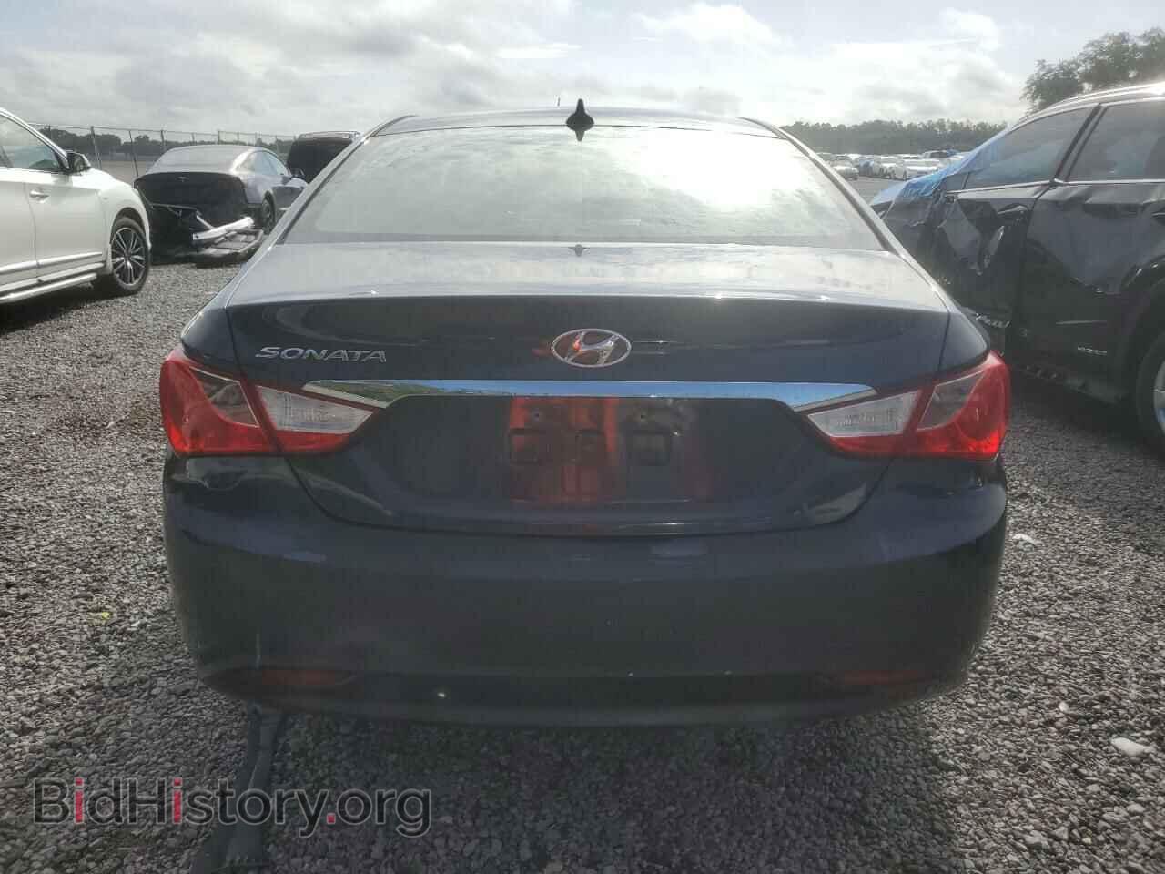 2012 HYUNDAI SONATA - VIN: 5NPEB4AC0CH333225 - Фото 6