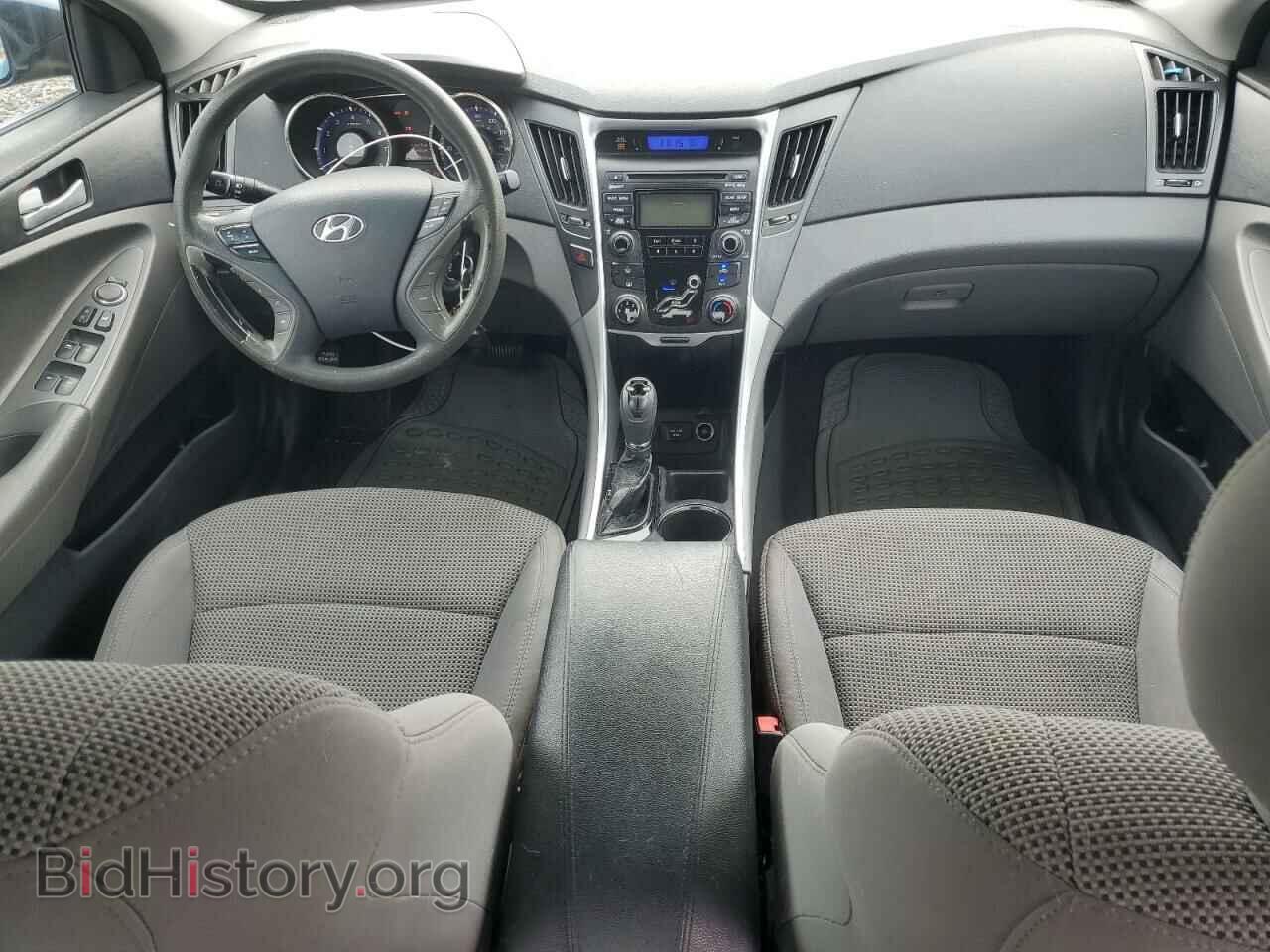 2012 HYUNDAI SONATA - VIN: 5NPEB4AC0CH333225 - Фото 8