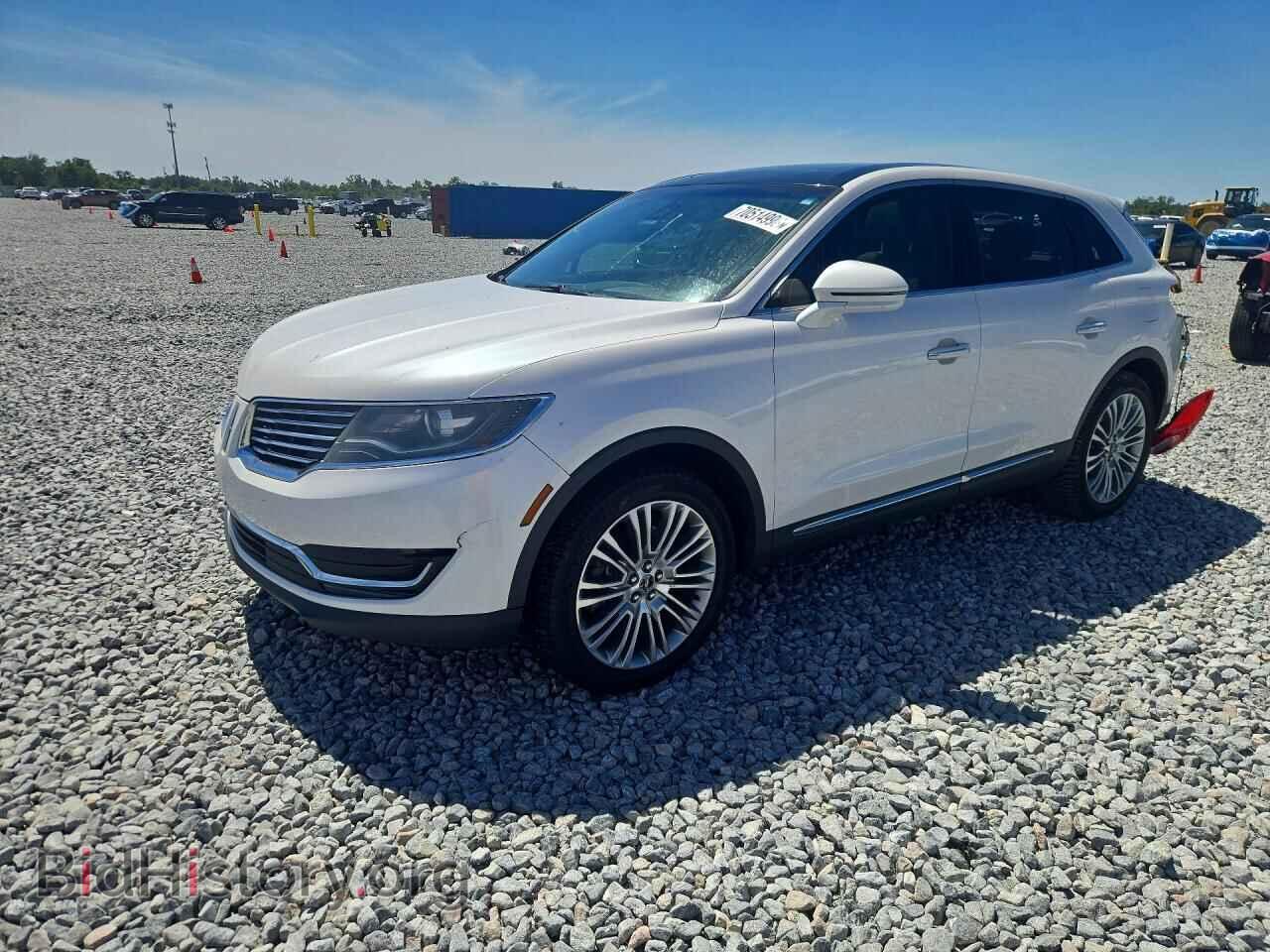 Photo 2LMPJ6LR1JBL42680 - LINCOLN MKX 2018