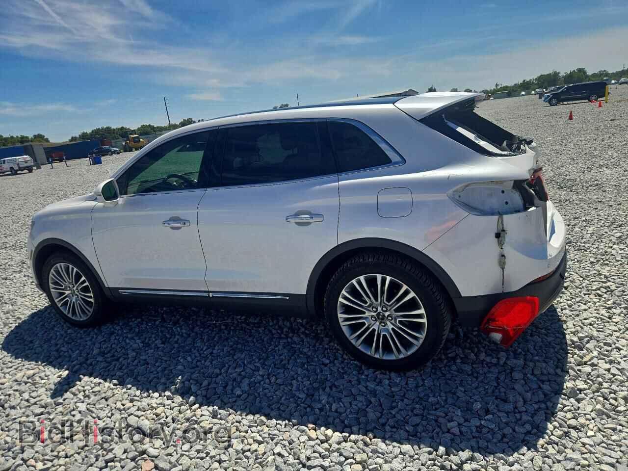 2018 LINCOLN MKX - VIN: 2LMPJ6LR1JBL42680 - Photo 2