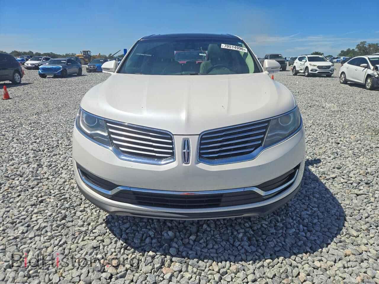 2018 LINCOLN MKX - VIN: 2LMPJ6LR1JBL42680 - Photo 5