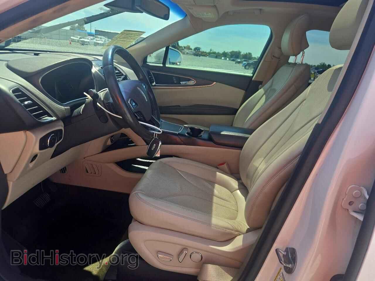 2018 LINCOLN MKX - VIN: 2LMPJ6LR1JBL42680 - Photo 7
