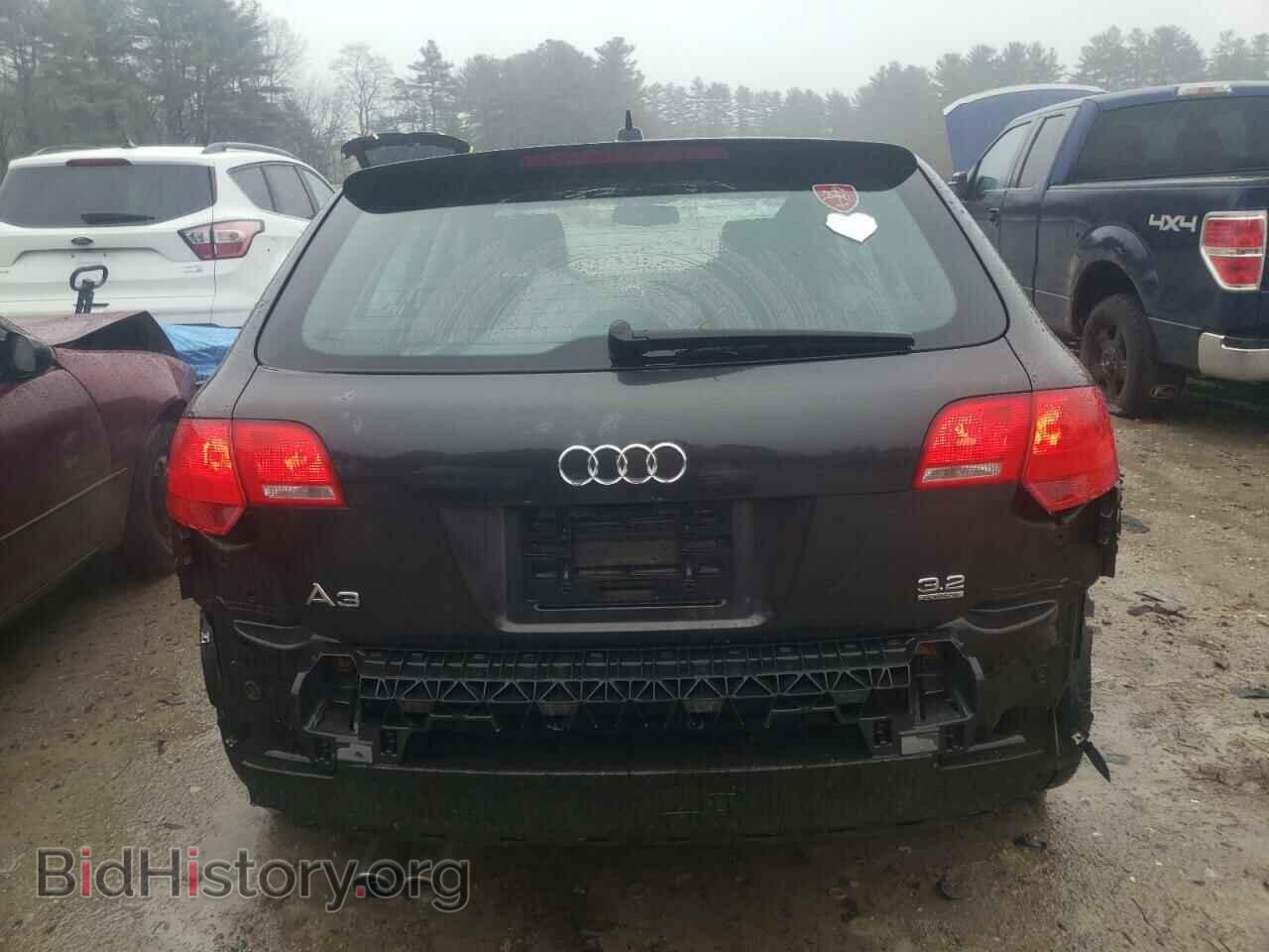 2007 AUDI A3 - VIN: WAUKD78P77A123531 - Фото 6