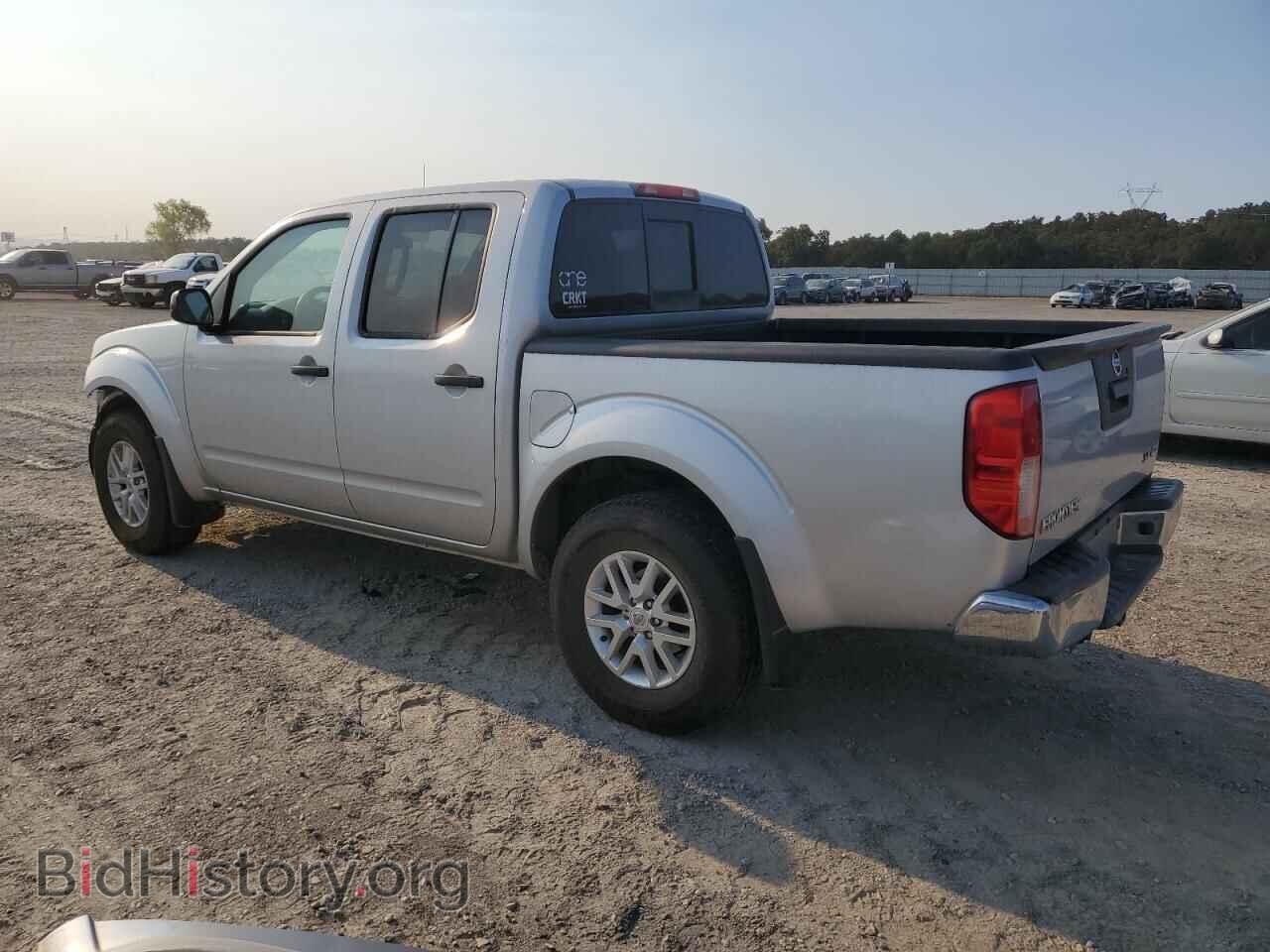 2017 NISSAN FRONTIER - VIN: 1N6AD0EV0HN762365 - Фото 2
