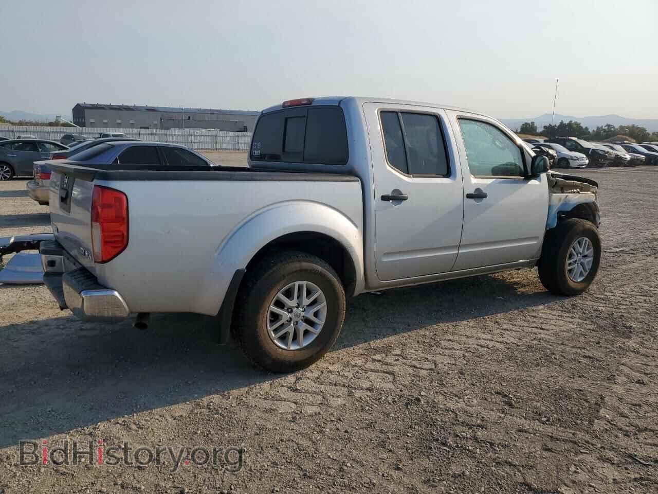 2017 NISSAN FRONTIER - VIN: 1N6AD0EV0HN762365 - Фото 3