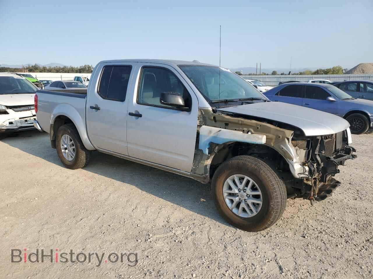 2017 NISSAN FRONTIER - VIN: 1N6AD0EV0HN762365 - Фото 4