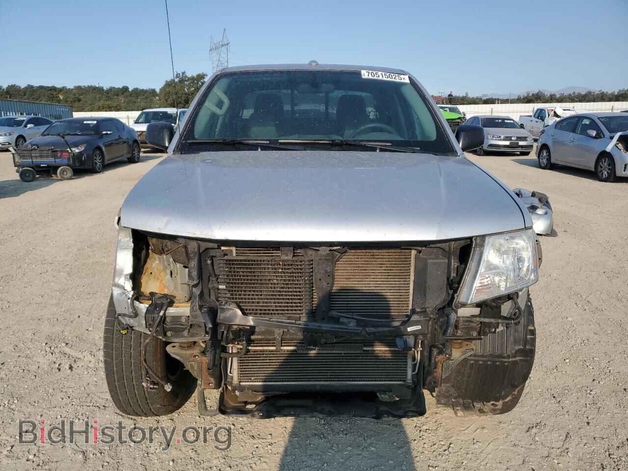 2017 NISSAN FRONTIER - VIN: 1N6AD0EV0HN762365 - Фото 5