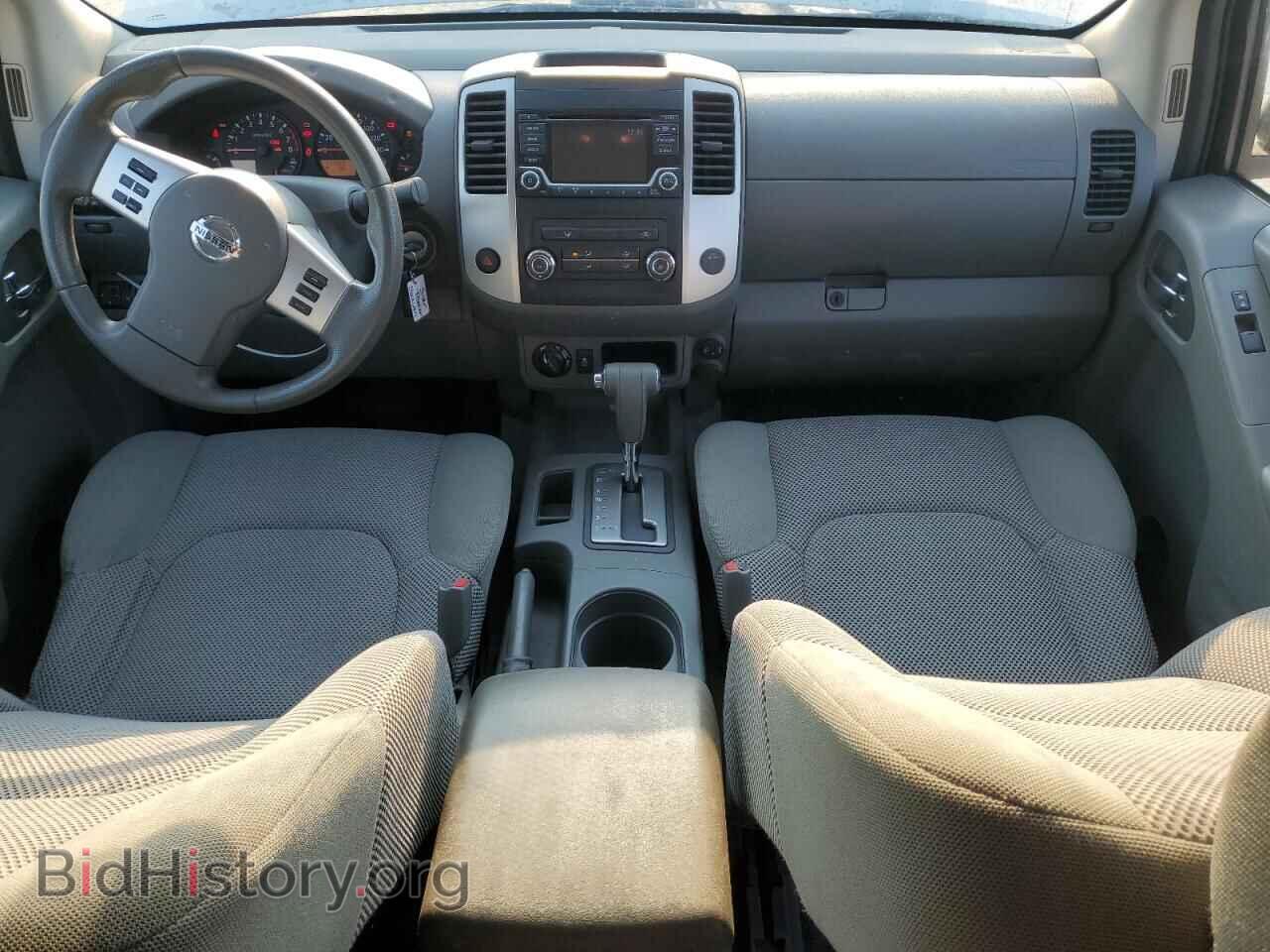 2017 NISSAN FRONTIER - VIN: 1N6AD0EV0HN762365 - Фото 8