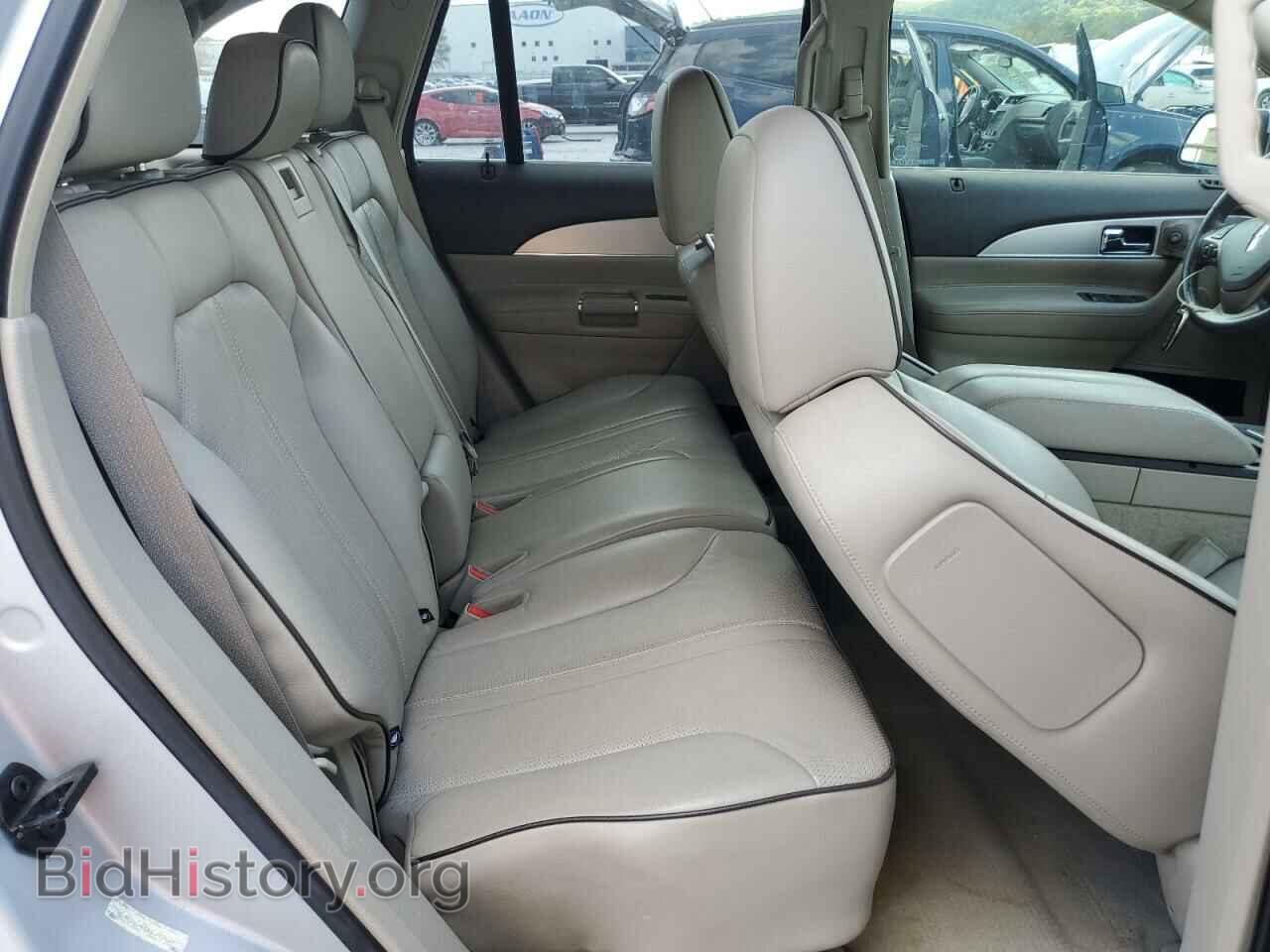 2011 LINCOLN MKX - VIN: 2LMDJ6JK1BBJ33627 - Фото 11