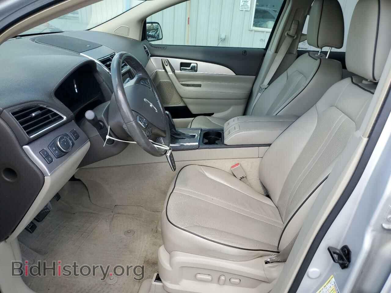 2011 LINCOLN MKX - VIN: 2LMDJ6JK1BBJ33627 - Фото 7