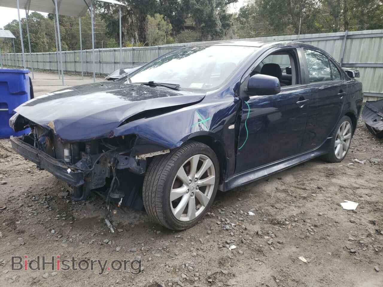 Фотография JA32U8FW6EU015799 - MITSUBISHI LANCER 2014