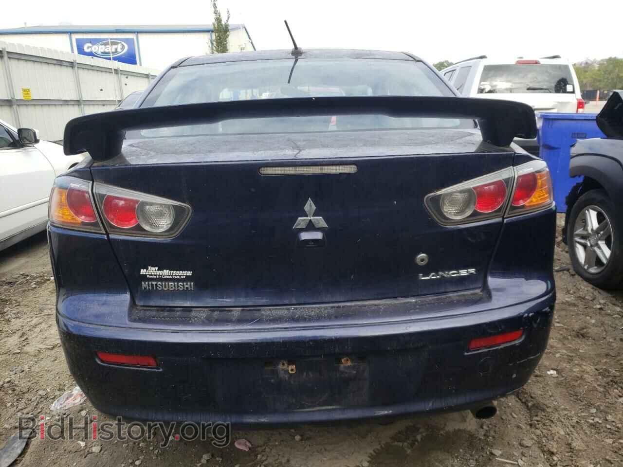 2014 MITSUBISHI LANCER - VIN: JA32U8FW6EU015799 - Фото 6