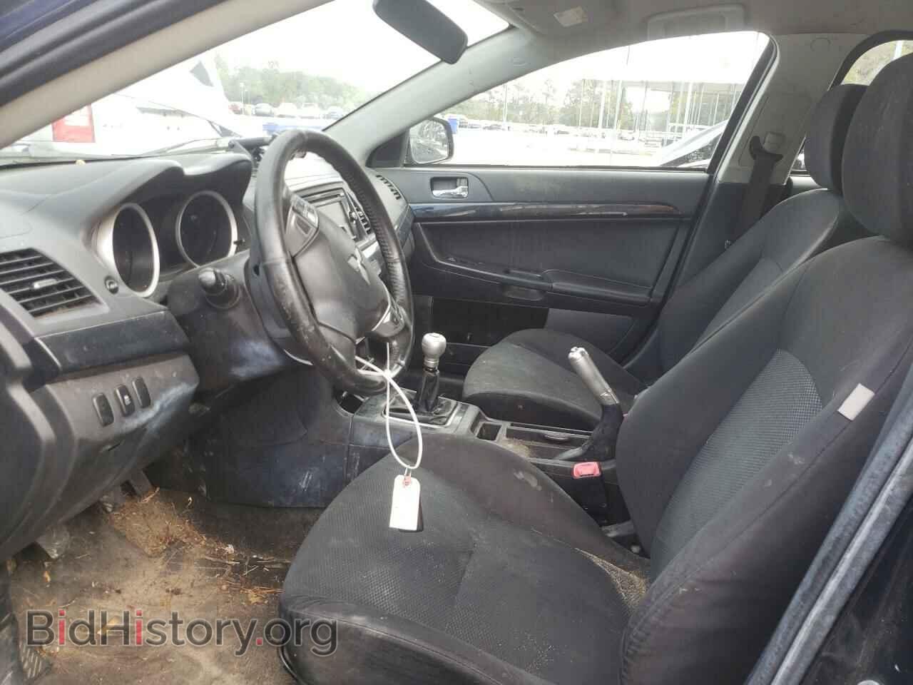 2014 MITSUBISHI LANCER - VIN: JA32U8FW6EU015799 - Фото 7
