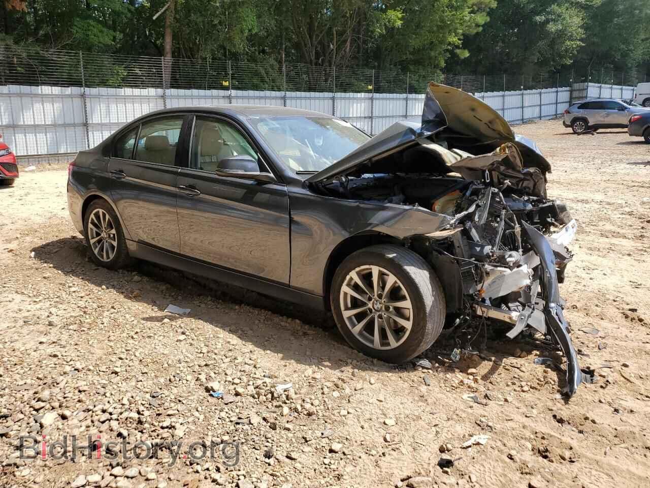 2017 BMW 3 SERIES - VIN: WBA8E5G30HNU43410 - Фото 4
