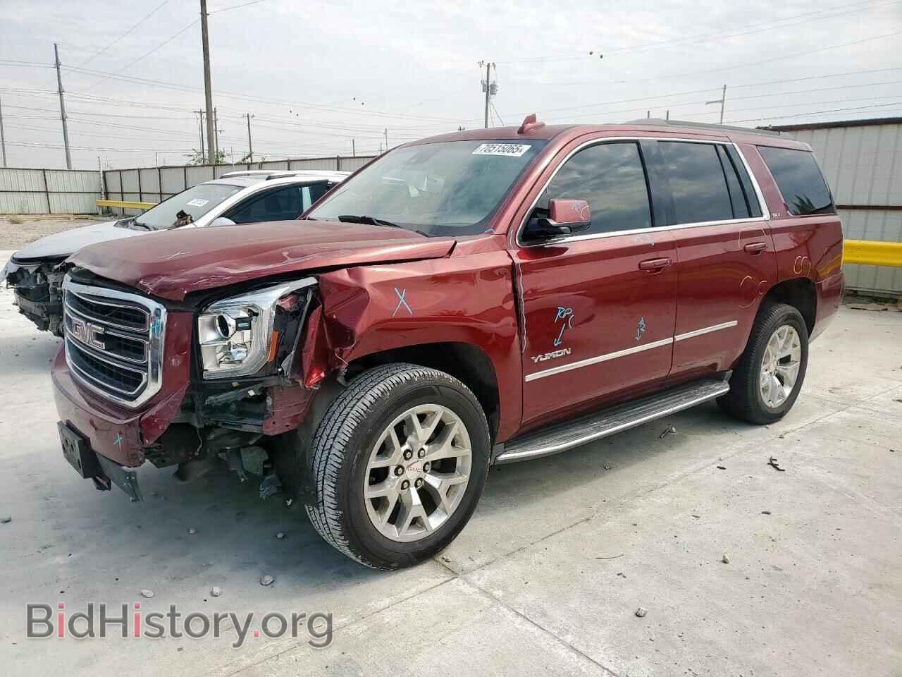 Photo 1GKS1BKCXGR191333 - GMC YUKON 2016