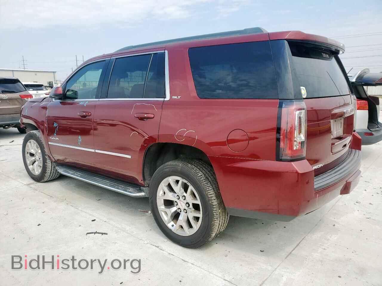 2016 GMC YUKON - VIN: 1GKS1BKCXGR191333 - Фото 2