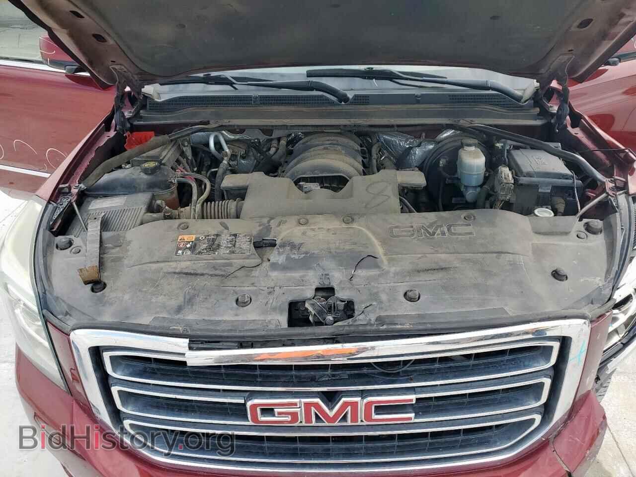 2016 GMC YUKON - VIN: 1GKS1BKCXGR191333 - Фото 12