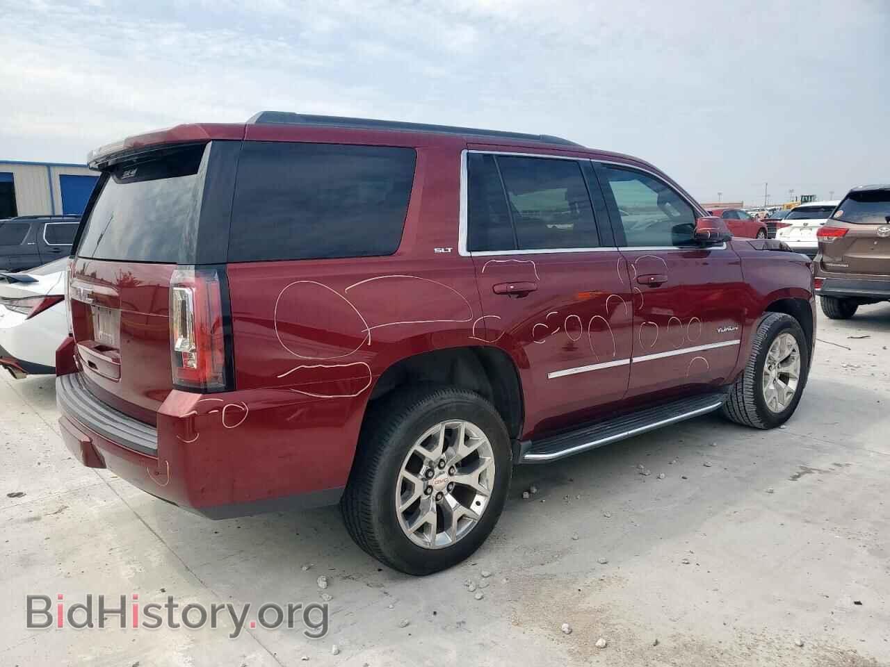 2016 GMC YUKON - VIN: 1GKS1BKCXGR191333 - Фото 3