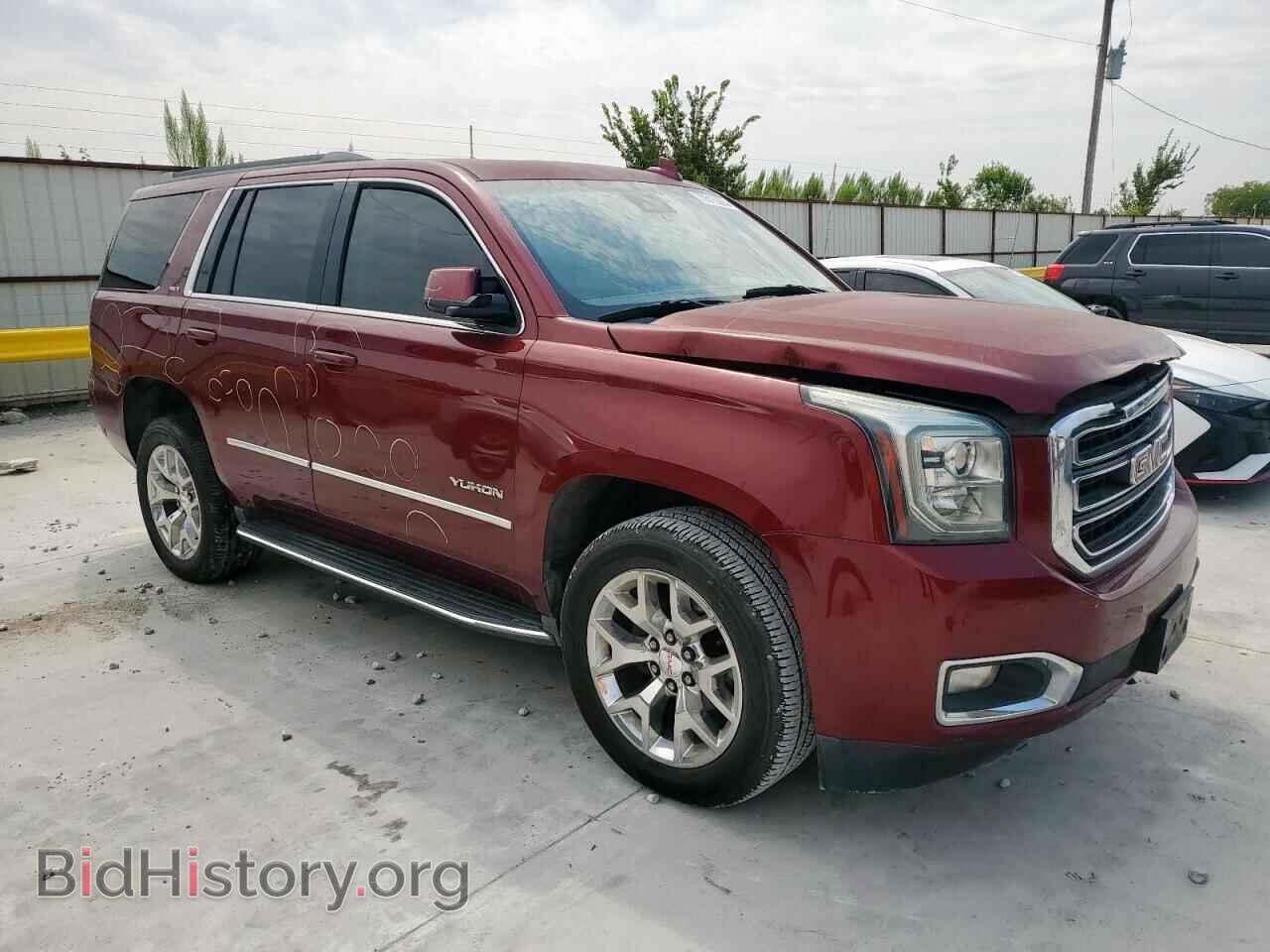 2016 GMC YUKON - VIN: 1GKS1BKCXGR191333 - Фото 4