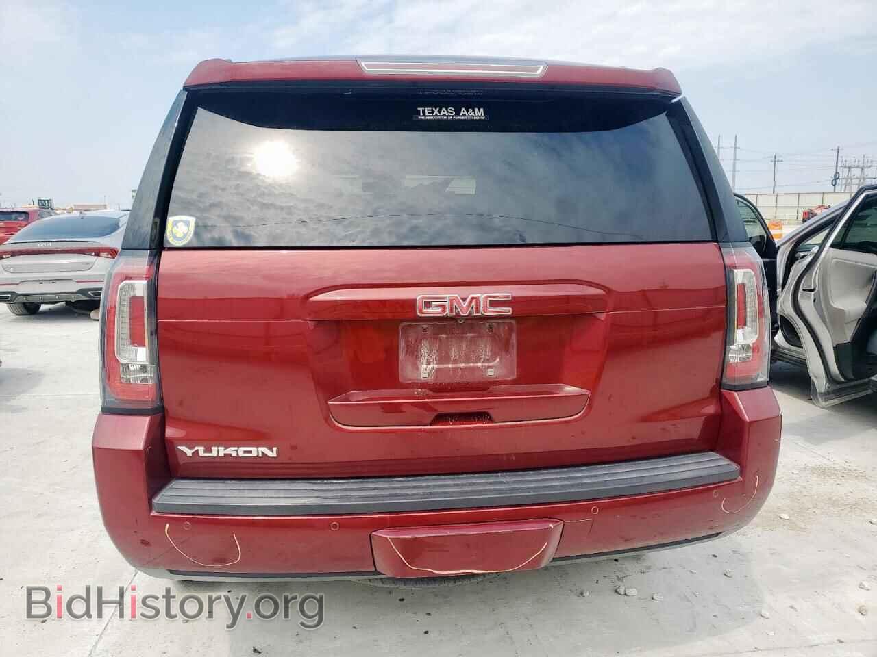 2016 GMC YUKON - VIN: 1GKS1BKCXGR191333 - Фото 6