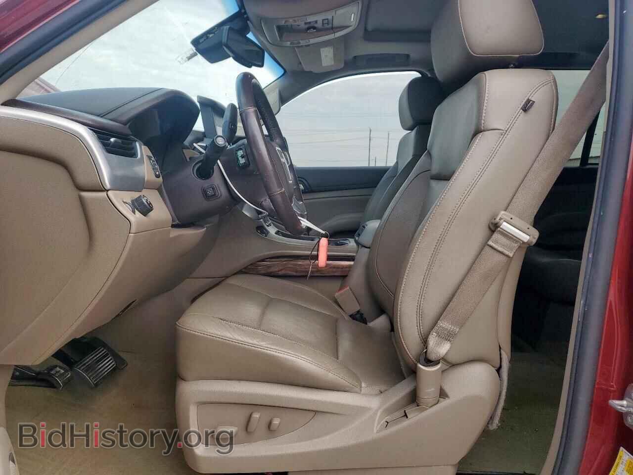 2016 GMC YUKON - VIN: 1GKS1BKCXGR191333 - Фото 7