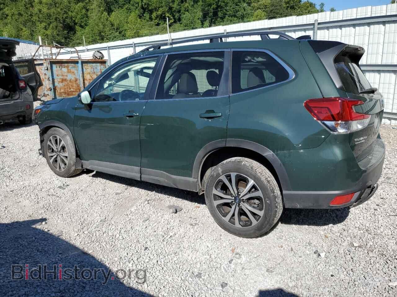 2024 SUBARU FORESTER - VIN: JF2SKALC7RH515673 - Фото 2