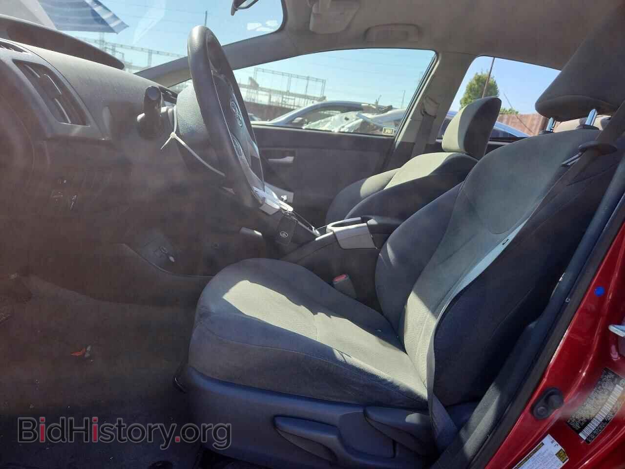2014 TOYOTA PRIUS - VIN: JTDKN3DU8E1738736 - Photo 7