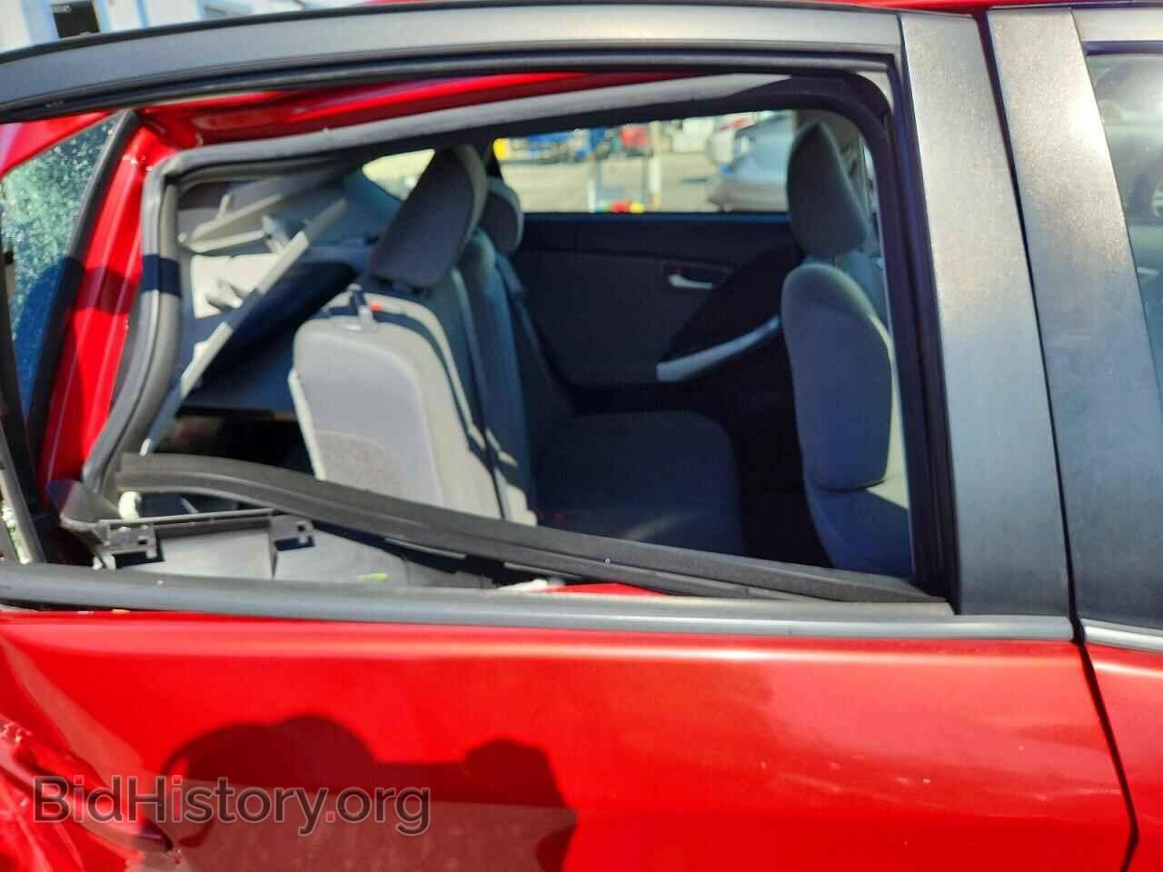 2014 TOYOTA PRIUS - VIN: JTDKN3DU8E1738736 - Photo 10