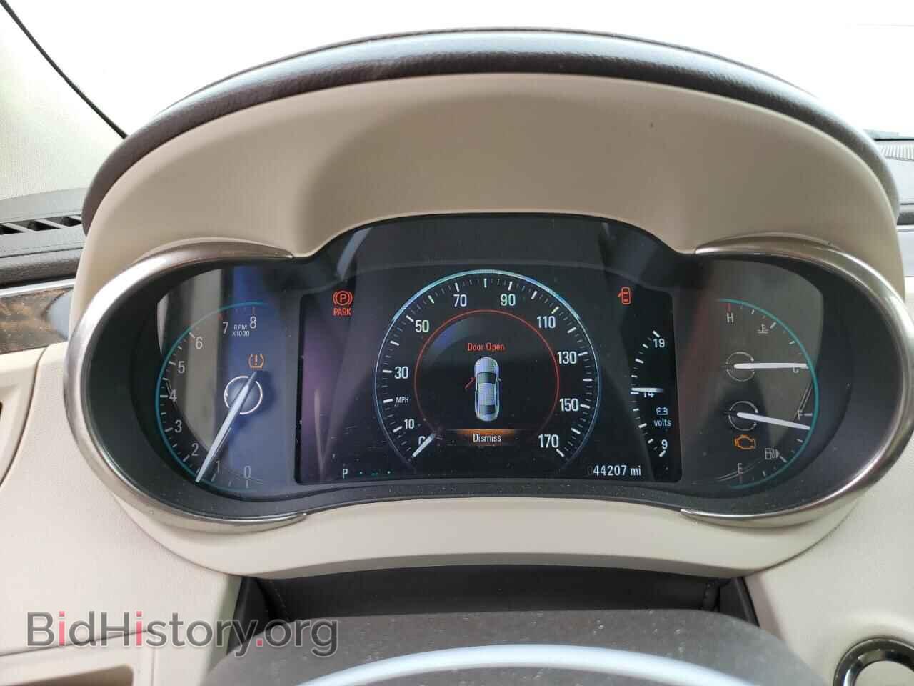 2014 BUICK LACROSSE - VIN: 1G4GB5G31EF280078 - Фото 9