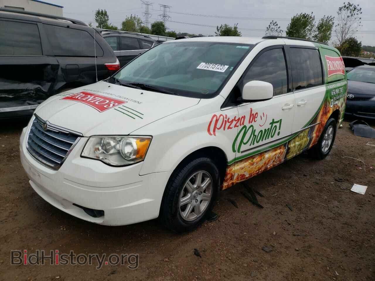 Photo 2A4RR5D10AR308882 - CHRYSLER MINIVAN 2010