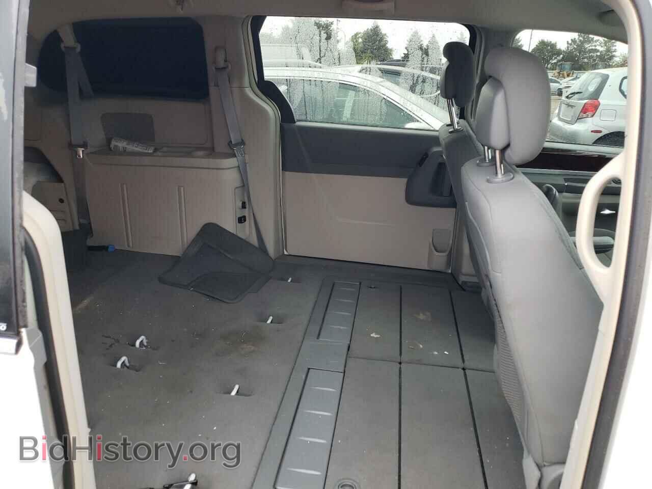 2010 CHRYSLER MINIVAN - VIN: 2A4RR5D10AR308882 - Фото 11