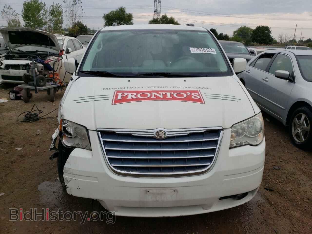2010 CHRYSLER MINIVAN - VIN: 2A4RR5D10AR308882 - Фото 5