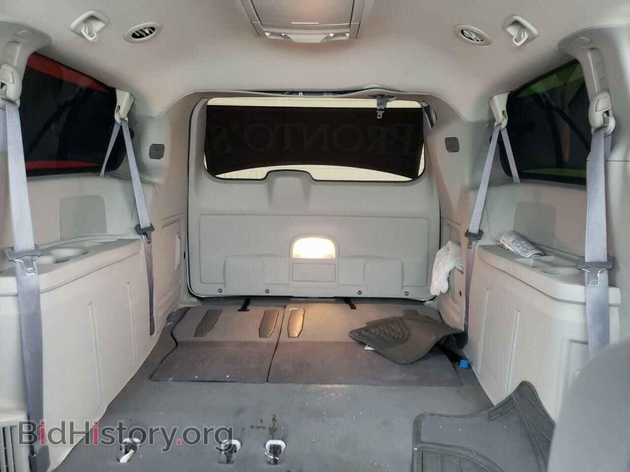 2010 CHRYSLER MINIVAN - VIN: 2A4RR5D10AR308882 - Фото 10