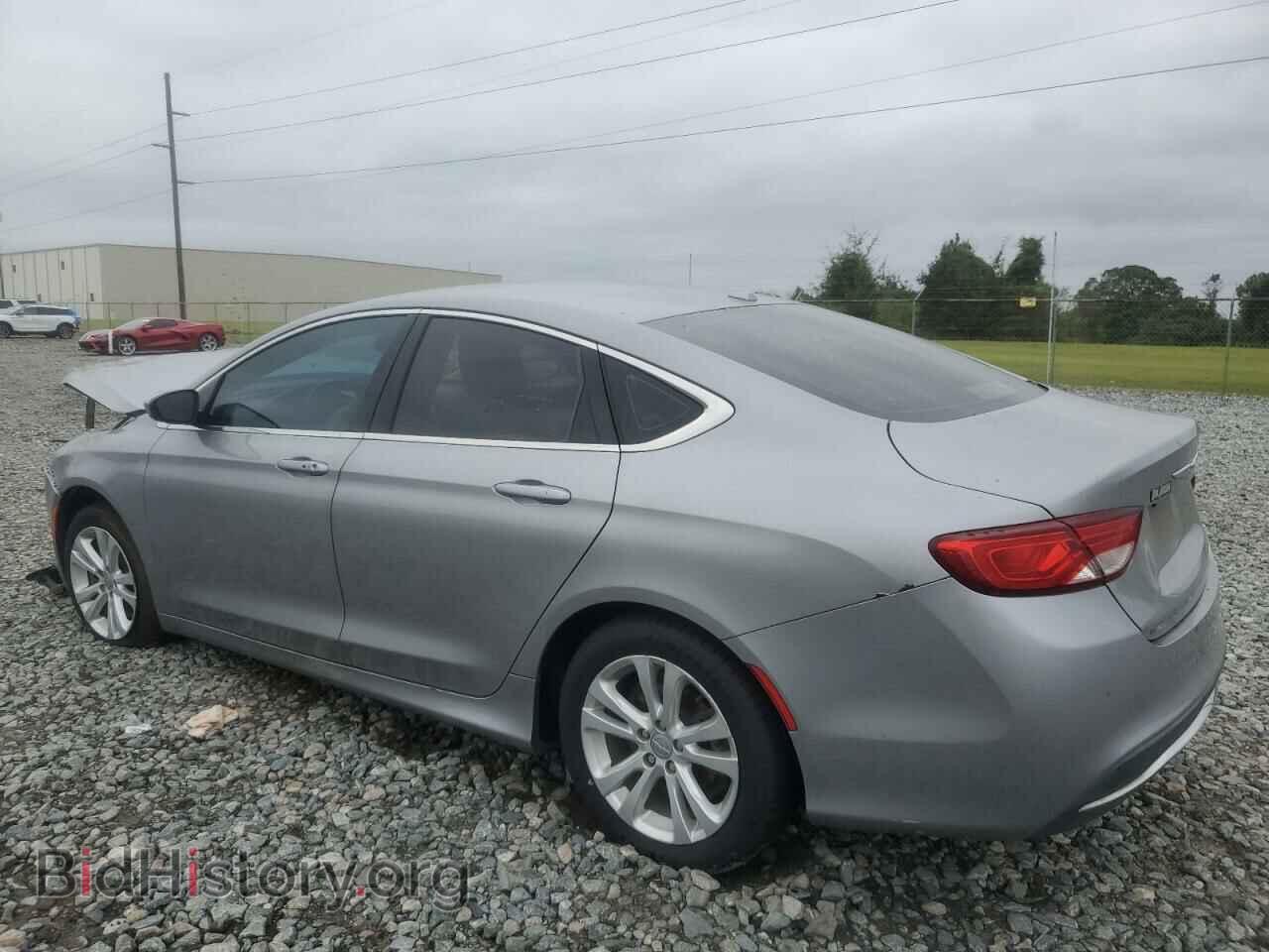 2015 CHRYSLER 200 - VIN: 1C3CCCAB0FN640019 - Фото 2