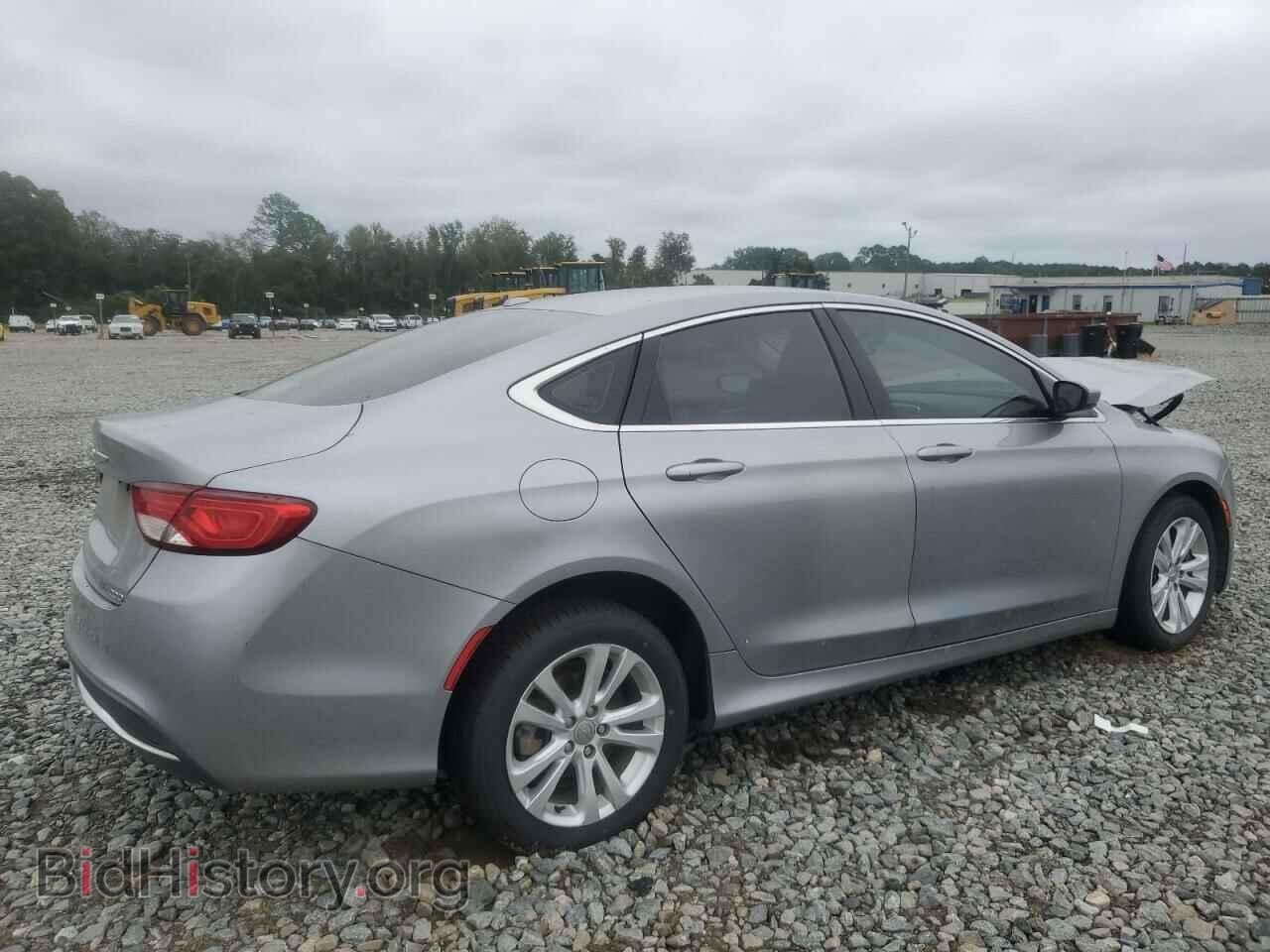 2015 CHRYSLER 200 - VIN: 1C3CCCAB0FN640019 - Фото 3
