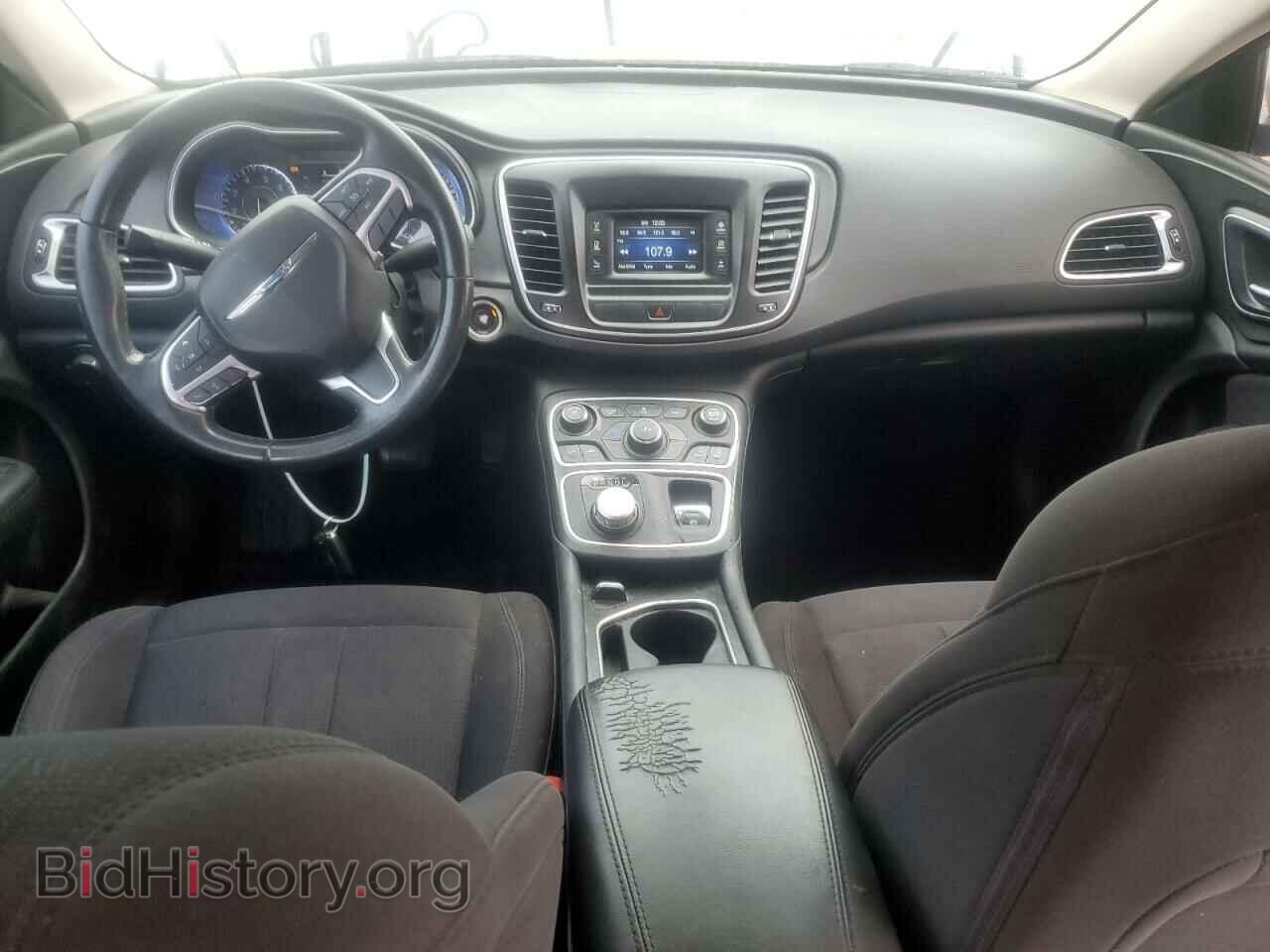2015 CHRYSLER 200 - VIN: 1C3CCCAB0FN640019 - Фото 8