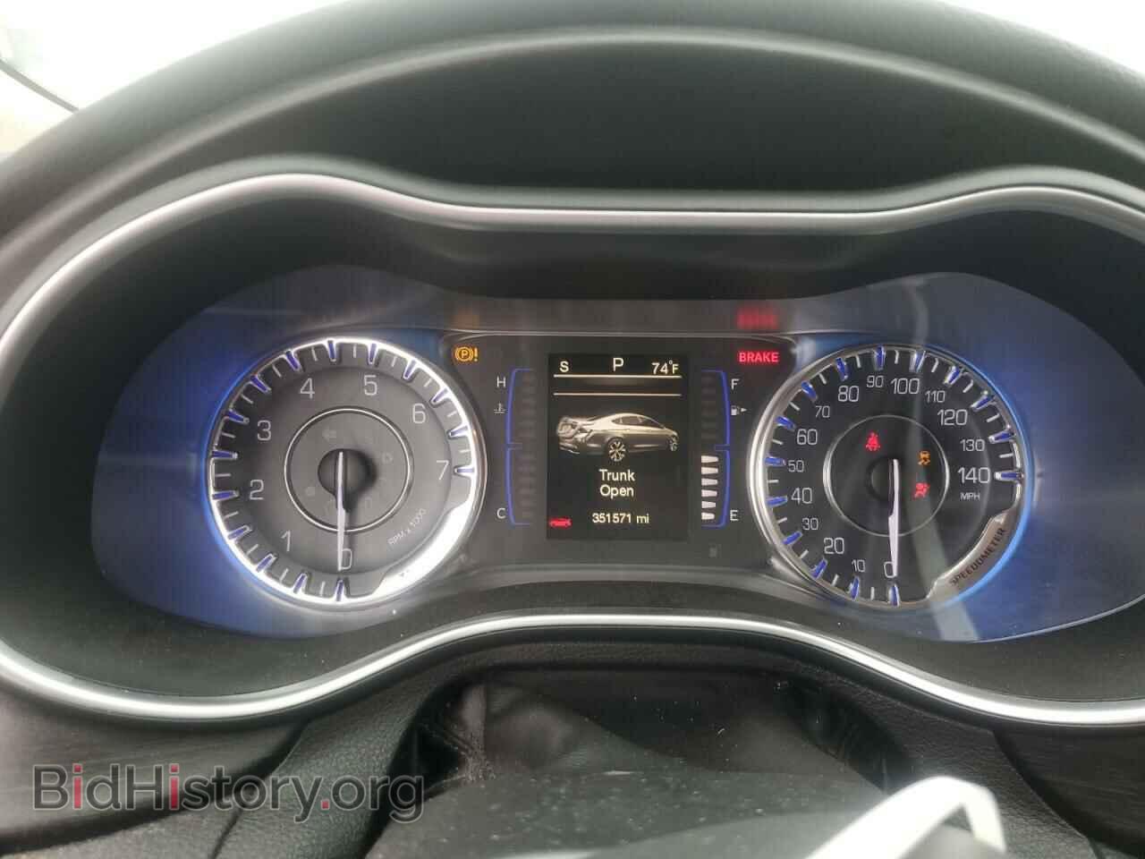 2015 CHRYSLER 200 - VIN: 1C3CCCAB0FN640019 - Фото 9